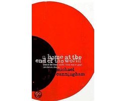 Kaft van Home At The End Of The World