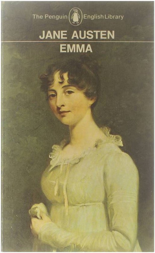 Kaft van Emma