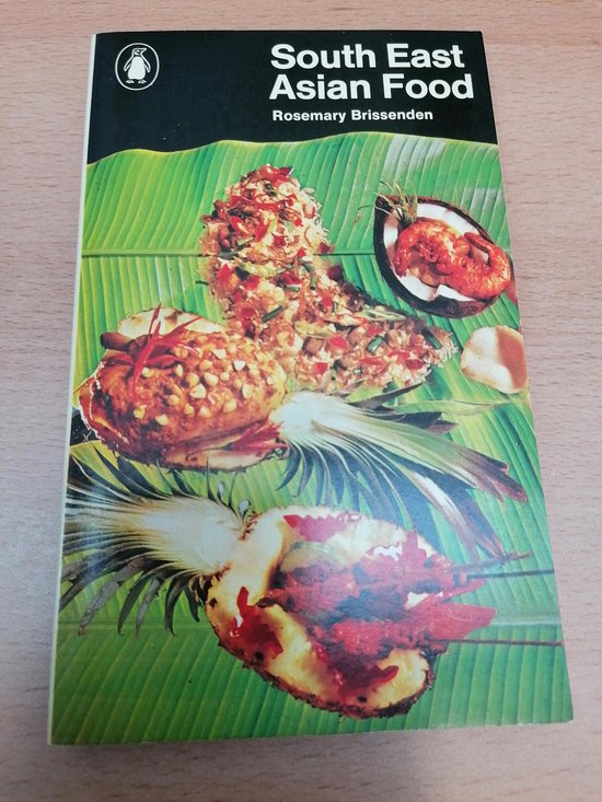 Kaft van South East Asian Food