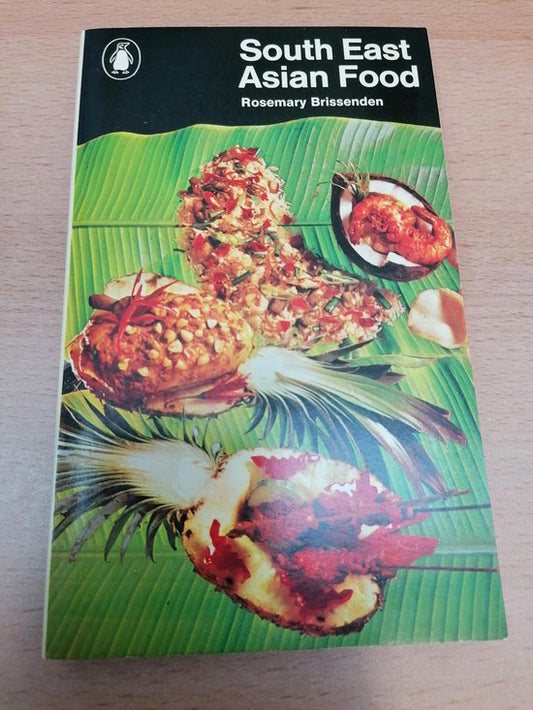 Kaft van South East Asian Food