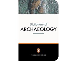 Kaft van New Penguin Dictionary Of Archaeology