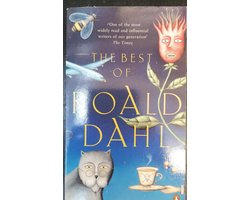 Kaft van The Best Of Roald Dahl
