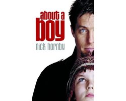 Kaft van About A Boy FILM TIE