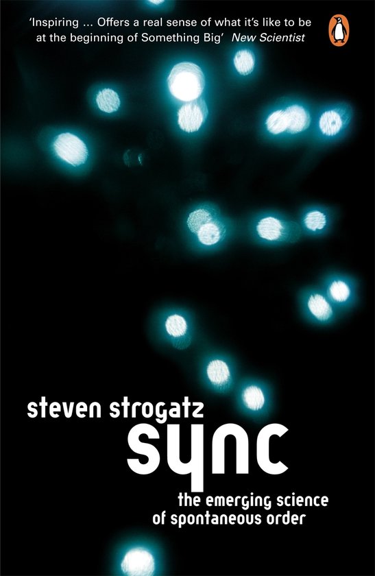 Kaft van Sync