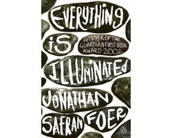 Kaft van Everything Is Illuminated