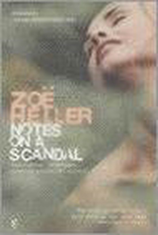 Kaft van Notes On A Scandal