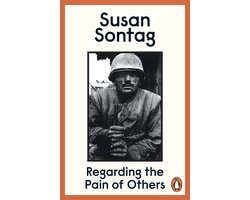 Kaft van Regarding The Pain Of Others