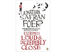 Kaft van Extremely Loud & Incredibly Close