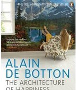 Kaft van Architecture Of Happiness