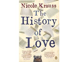 Kaft van History Of Love