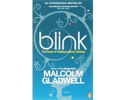 Kaft van Blink