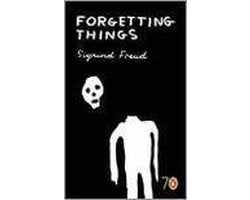 Kaft van Forgetting Things