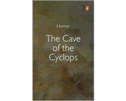 Kaft van The Cave Of The Cyclops