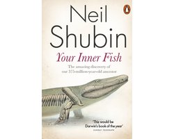 Kaft van Your Inner Fish