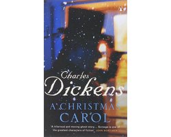 Kaft van Christmas Carol