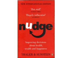 Kaft van Nudge