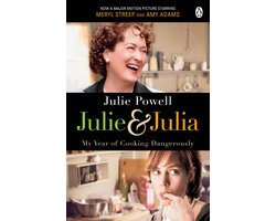 Kaft van Julie & Julia