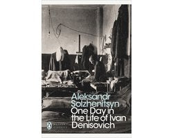 Kaft van PMC One Day In Life Ivan Denisovich