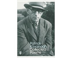 Kaft van Collected Poems