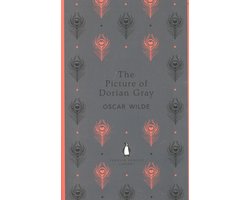 Kaft van Picture Of Dorian Gray
