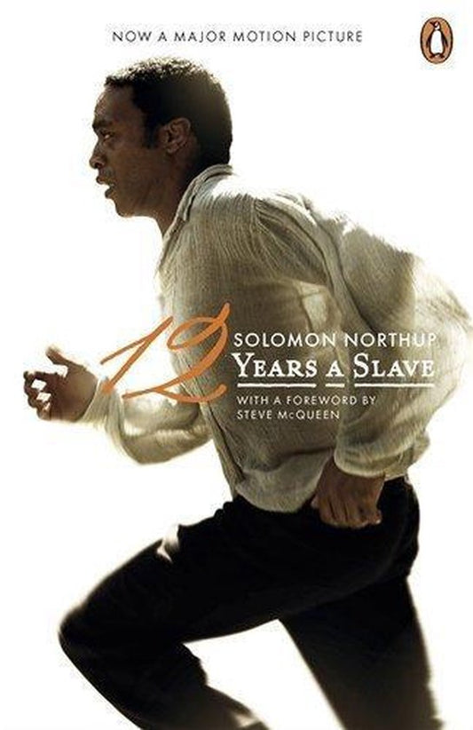 Kaft van Twelve Years A Slave