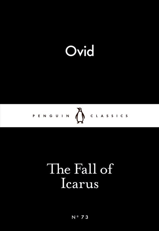 Kaft van Fall Of Icarus