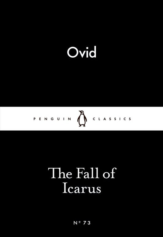Kaft van Fall Of Icarus