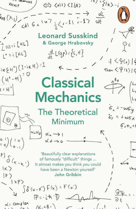 Kaft van Classical Mechanics