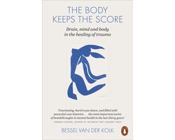 Kaft van The Body Keeps the Score