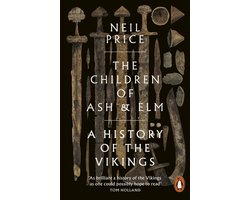 Kaft van The Children of Ash and Elm