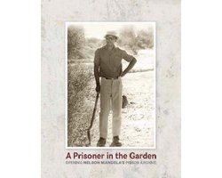 Kaft van A Prisoner in the Garden