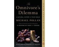 Kaft van The Omnivore's Dilemma
