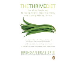 Kaft van The Thrive Diet