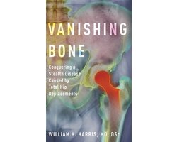 Kaft van Vanishing Bone