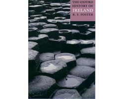 Kaft van Oxford History Of Ireland