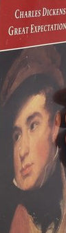 Kaft van Great Expectations