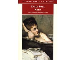 Kaft van Zola:Nana Owc:Ncs P