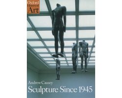 Kaft van Sculpture Since 1945