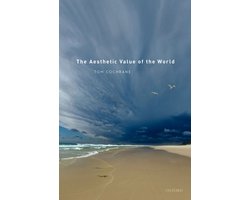 Kaft van The Aesthetic Value of the World