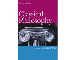 Kaft van Classical Philosophy