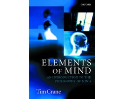 Kaft van Elements Of Mind An Introduction