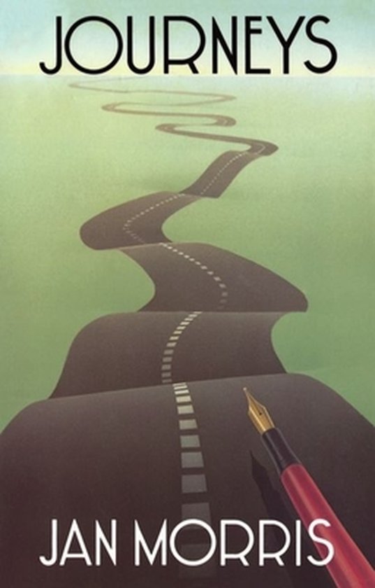 Kaft van Journeys