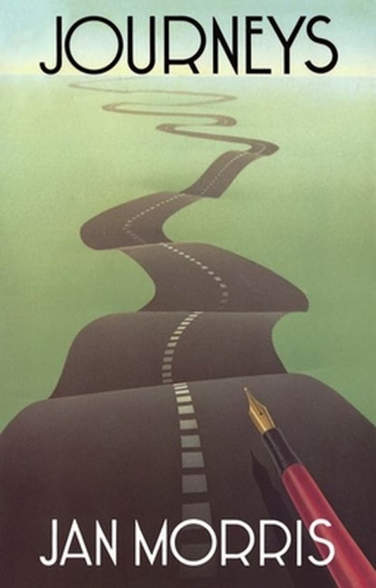 Kaft van Journeys