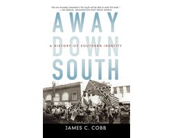 Kaft van Away Down South