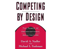 Kaft van Competing by Design