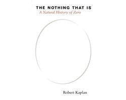 Kaft van The Nothing That Is