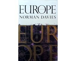 Kaft van Europe