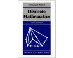 Kaft van Discrete Mathematics