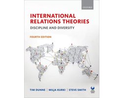 Kaft van International Relations Theories