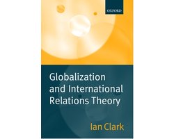 Kaft van Globalization and International Relations Theory